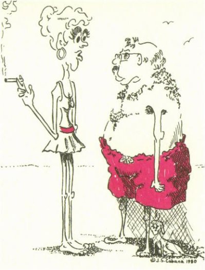 cartoon by j.m.orise (aka: j.s.cabana