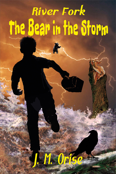 River Fork Fron cover set up as a link to order your copy.